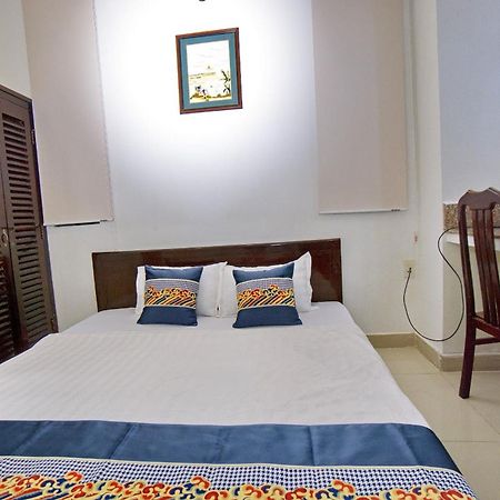 Hotel Hai Chau Châu Đốc Ngoại thất bức ảnh