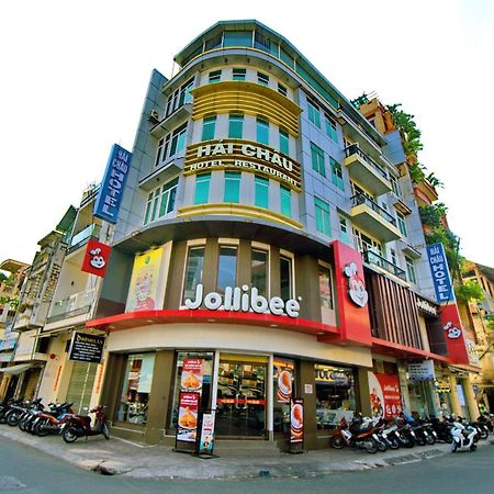 Hotel Hai Chau Châu Đốc Ngoại thất bức ảnh
