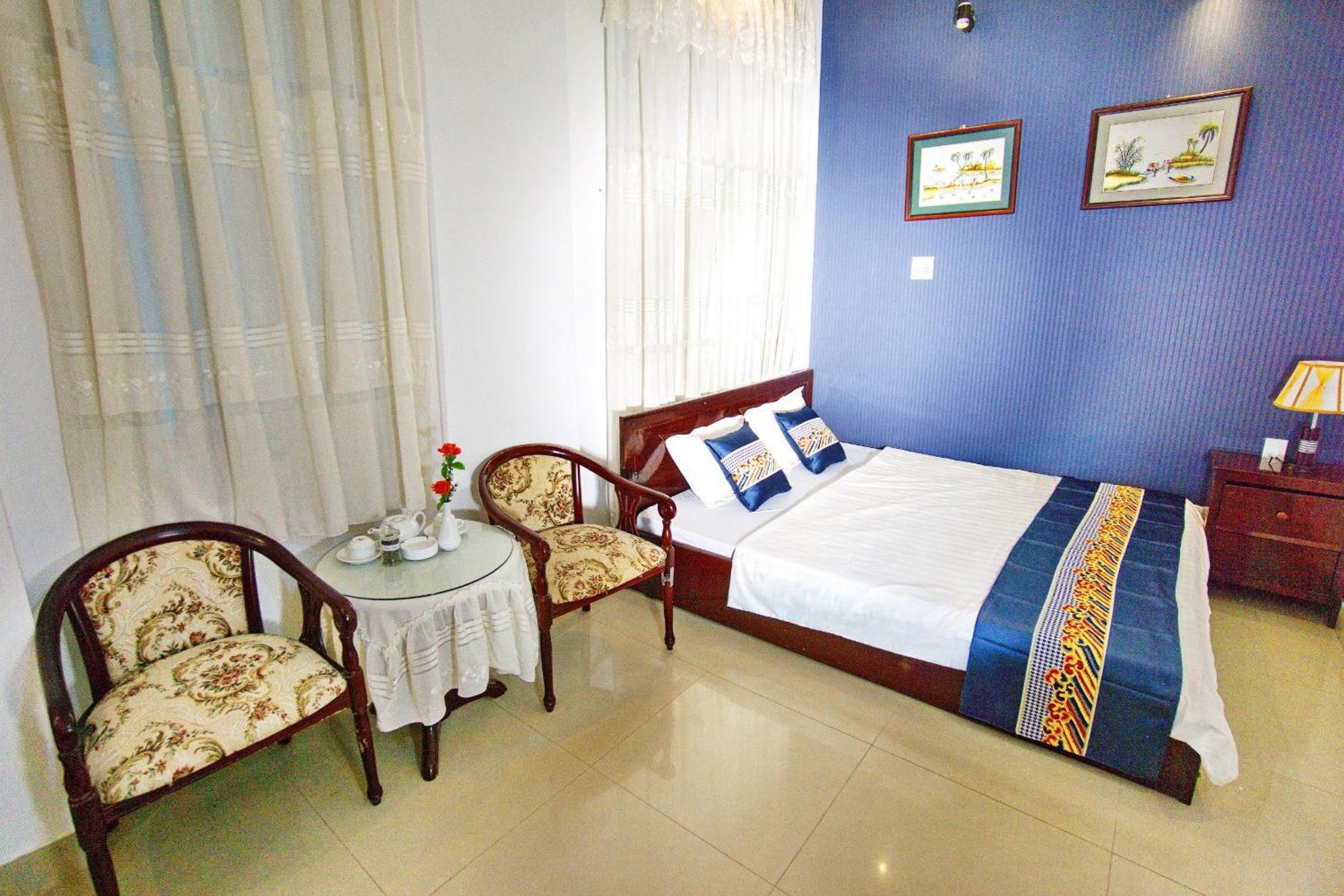 Hotel Hai Chau Châu Đốc Ngoại thất bức ảnh
