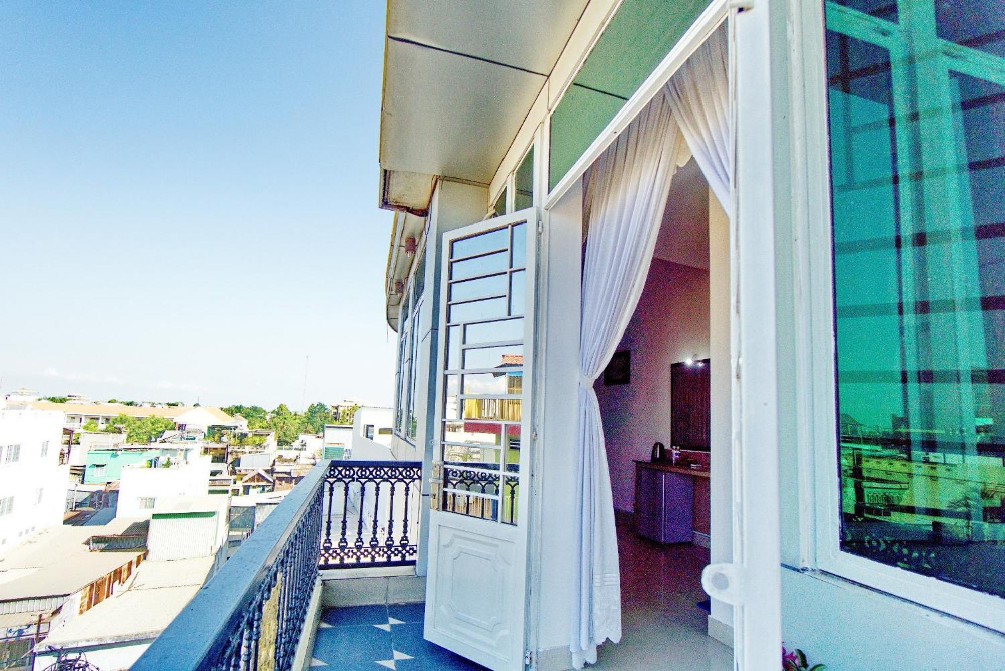 Hotel Hai Chau Châu Đốc Ngoại thất bức ảnh