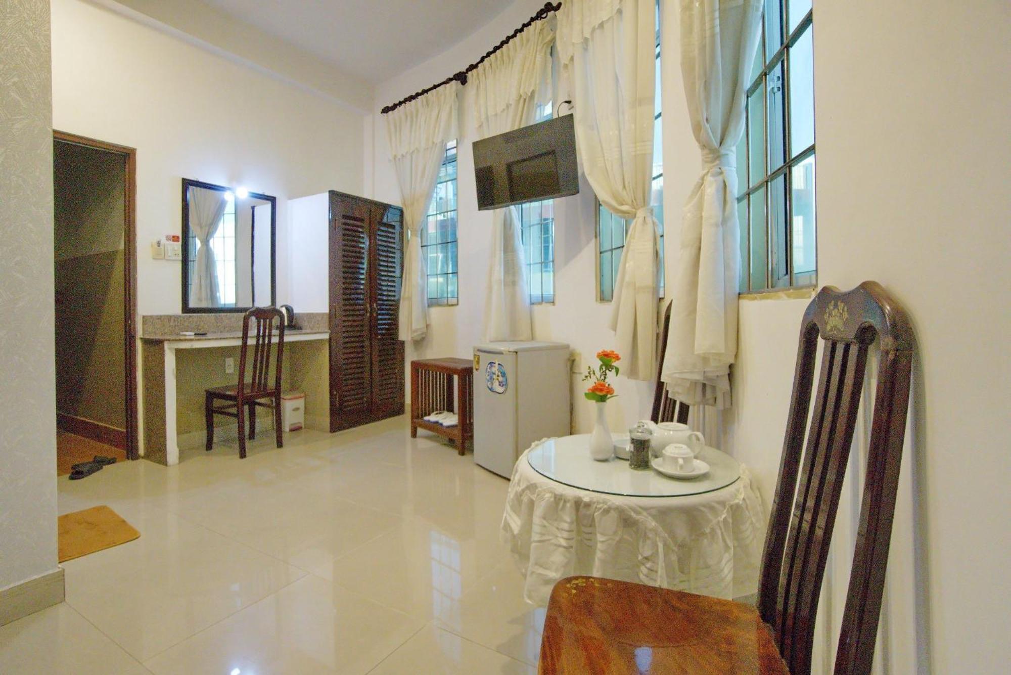 Hotel Hai Chau Châu Đốc Ngoại thất bức ảnh