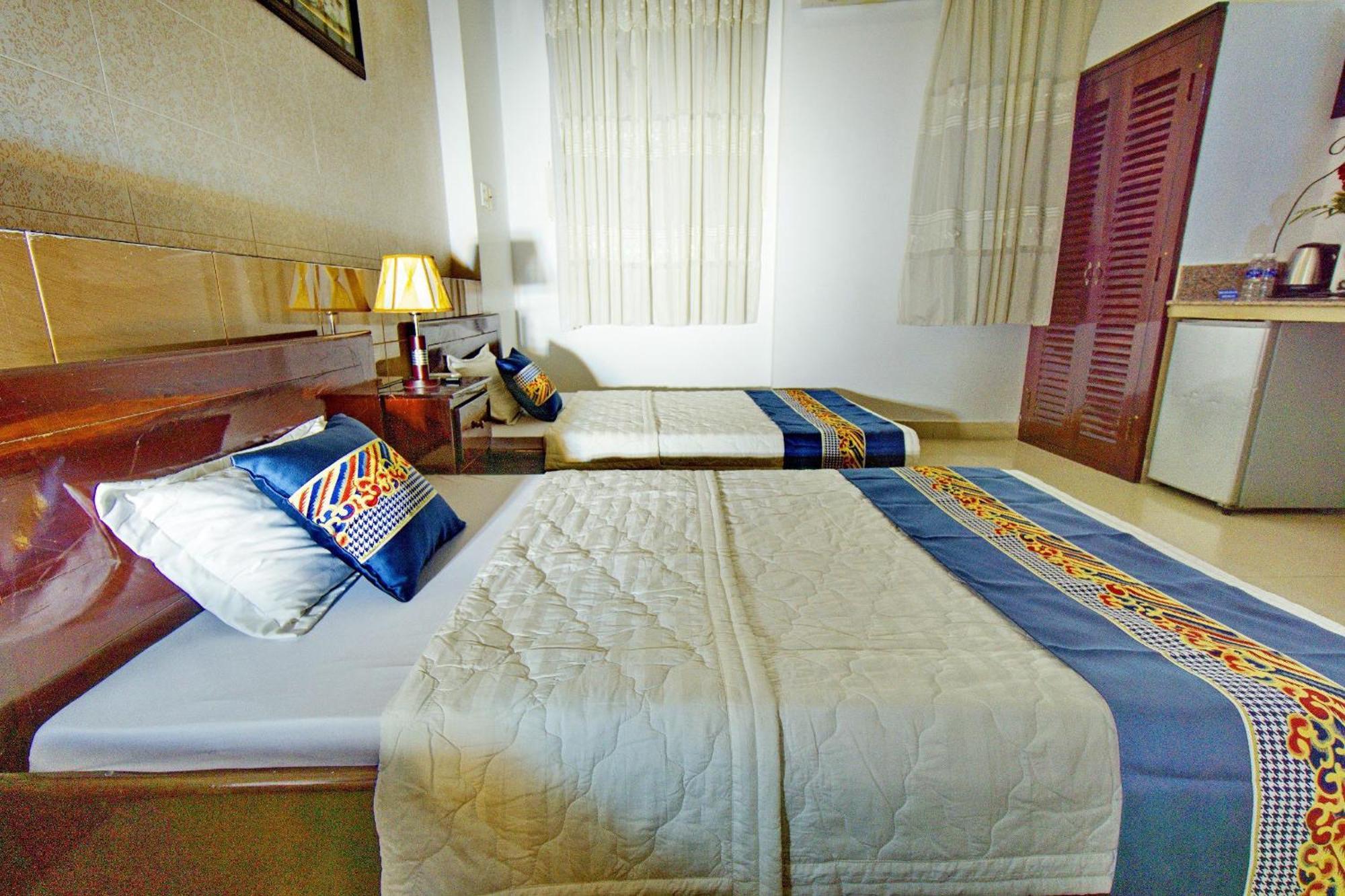 Hotel Hai Chau Châu Đốc Ngoại thất bức ảnh