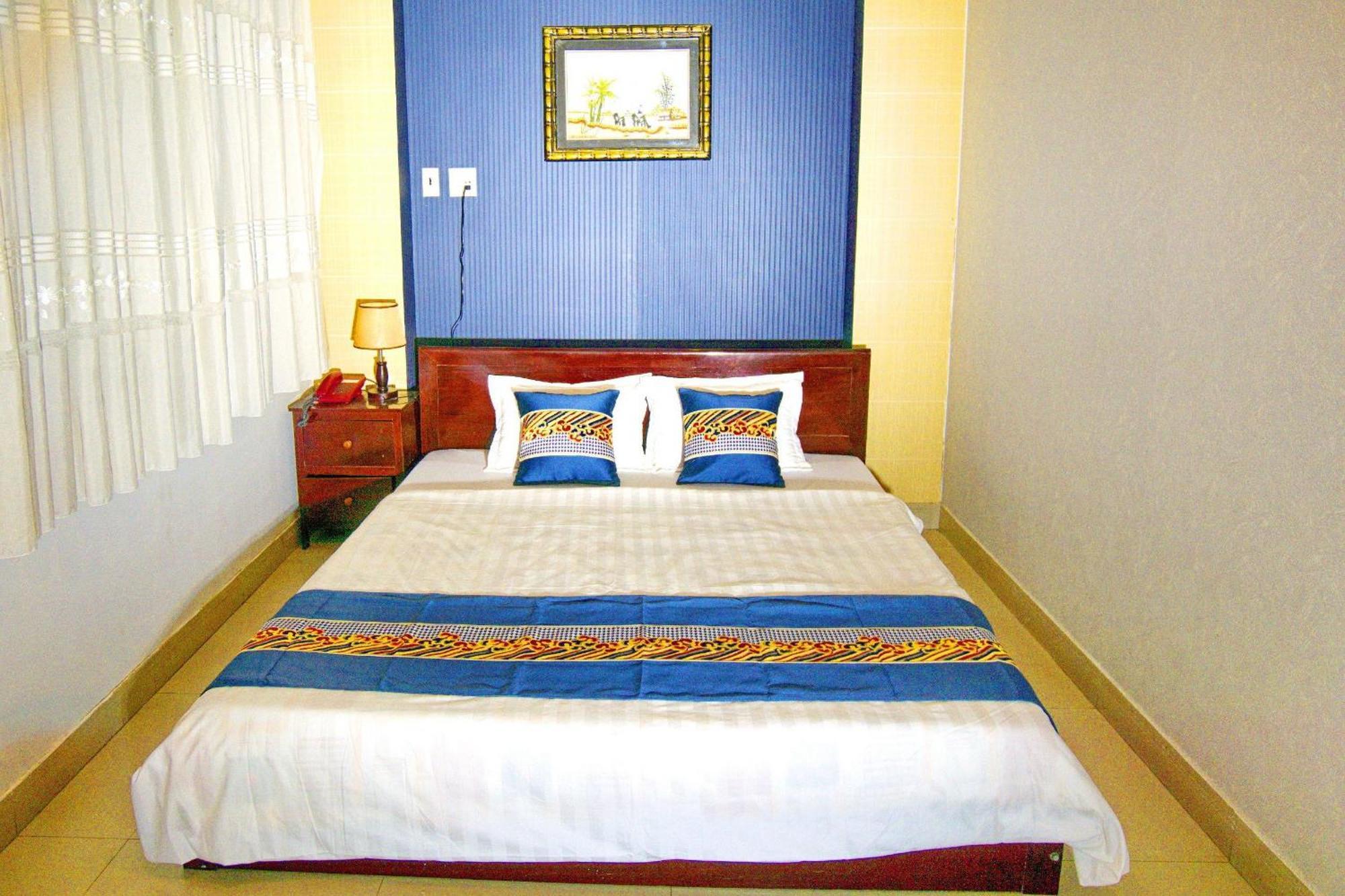 Hotel Hai Chau Châu Đốc Ngoại thất bức ảnh