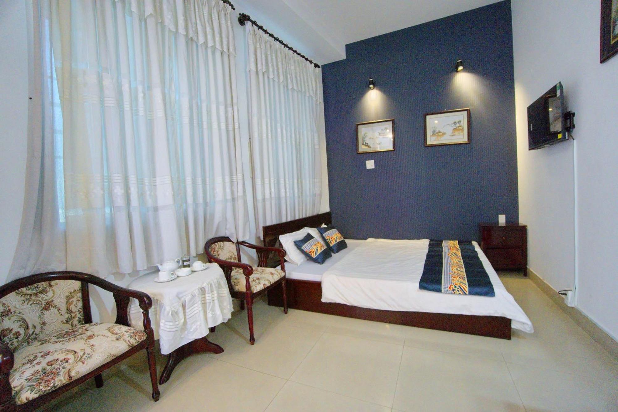 Hotel Hai Chau Châu Đốc Ngoại thất bức ảnh