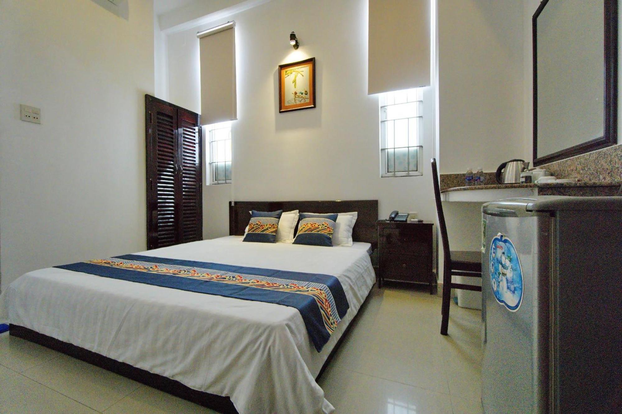 Hotel Hai Chau Châu Đốc Ngoại thất bức ảnh