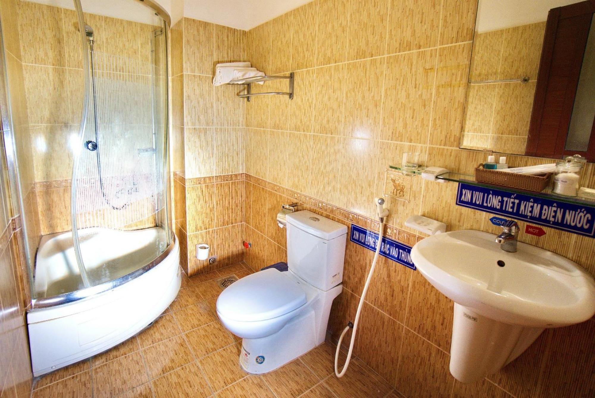 Hotel Hai Chau Châu Đốc Ngoại thất bức ảnh