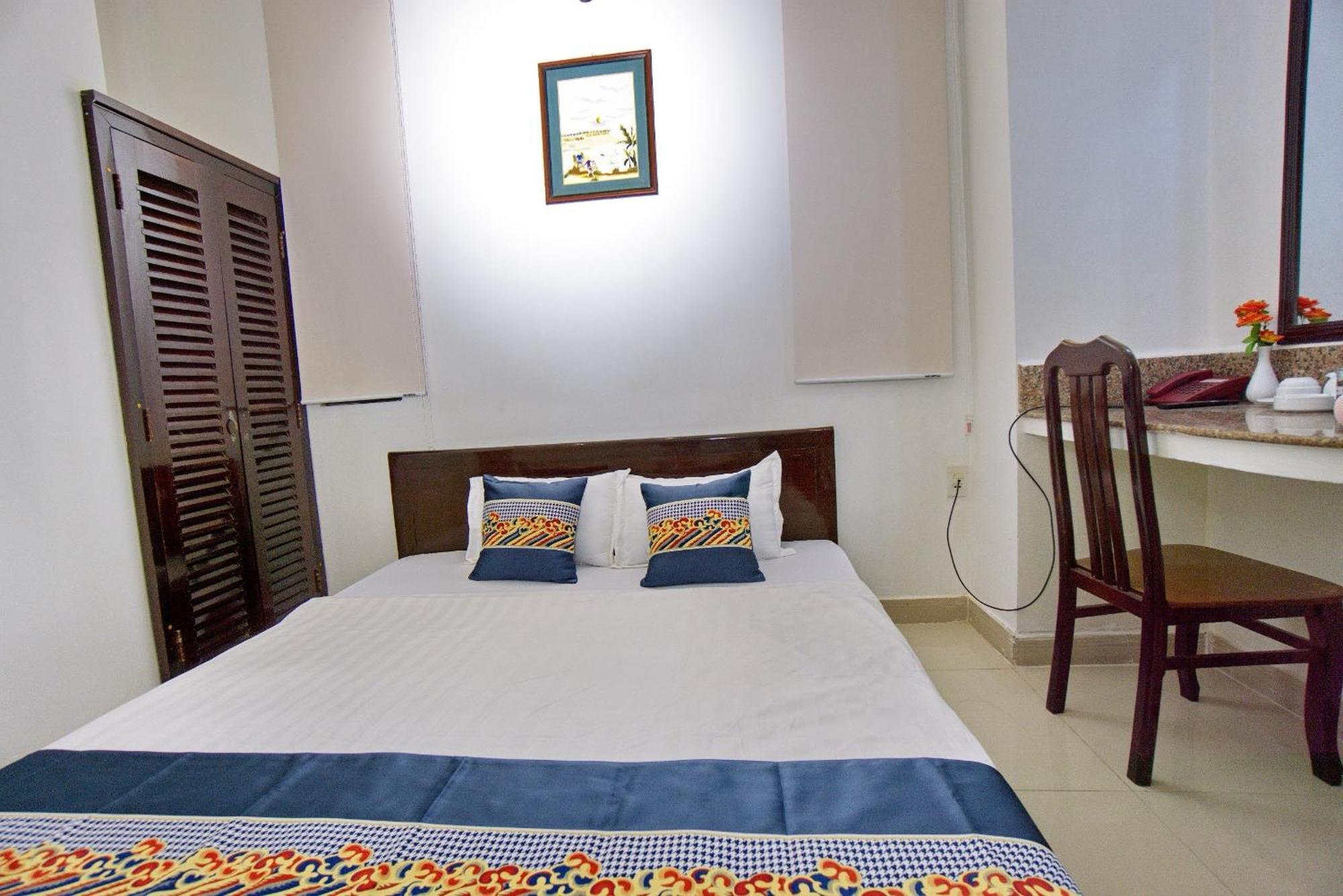 Hotel Hai Chau Châu Đốc Ngoại thất bức ảnh