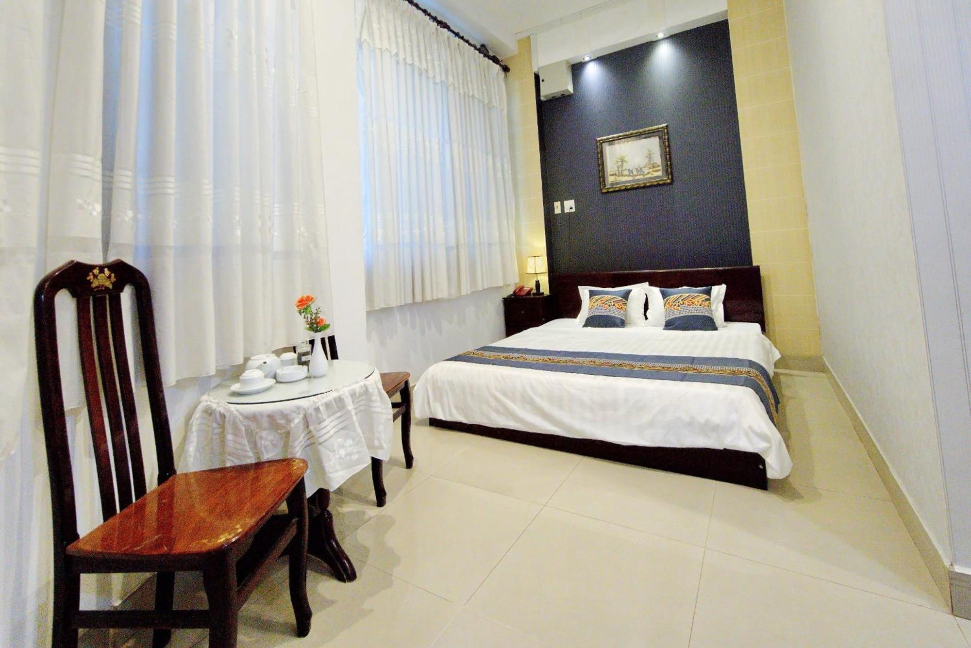 Hotel Hai Chau Châu Đốc Ngoại thất bức ảnh