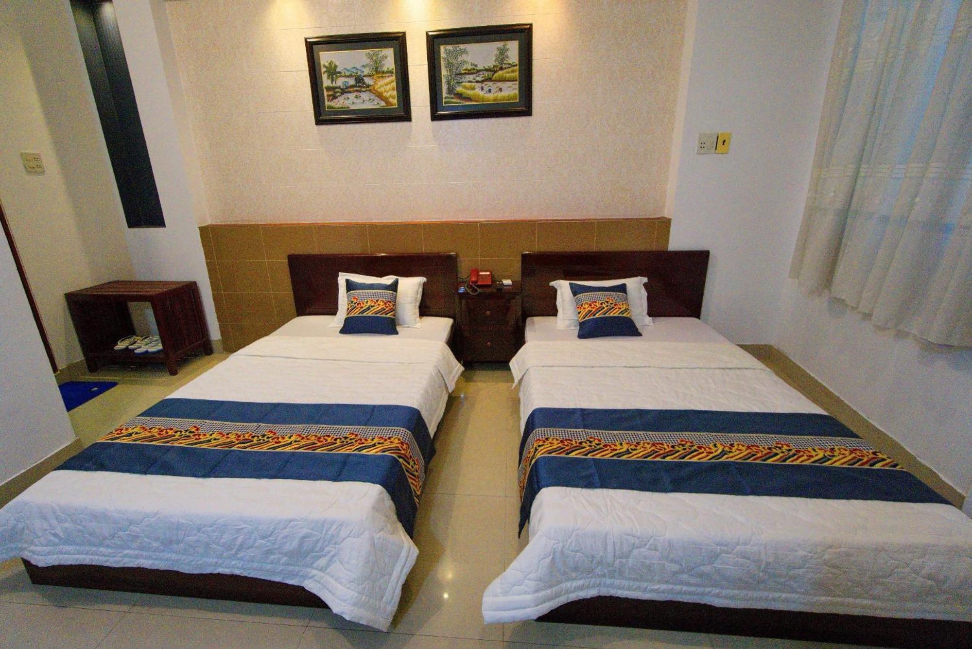 Hotel Hai Chau Châu Đốc Ngoại thất bức ảnh