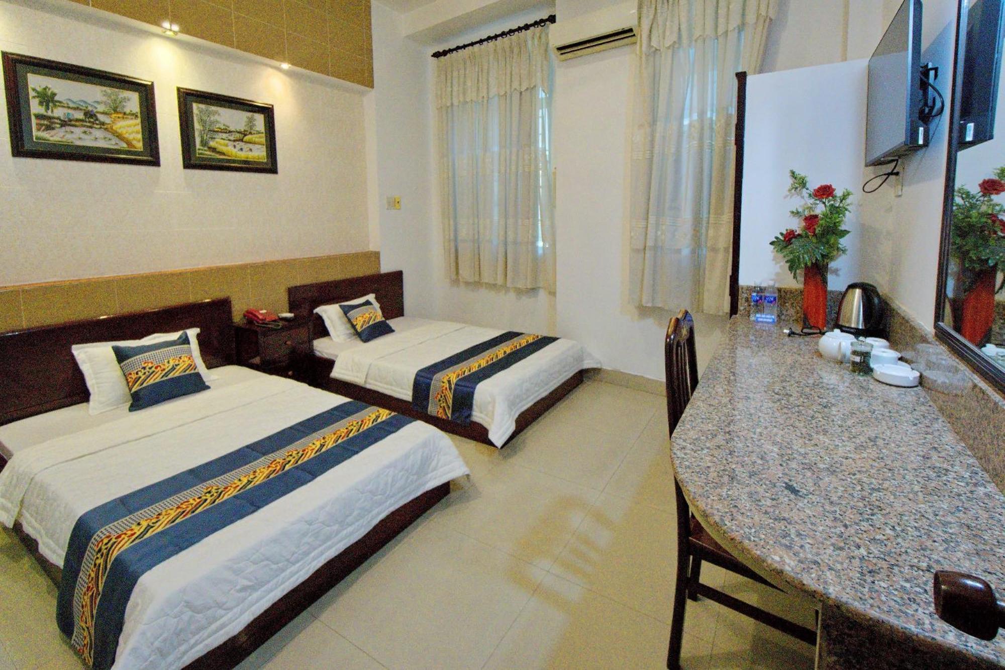 Hotel Hai Chau Châu Đốc Ngoại thất bức ảnh