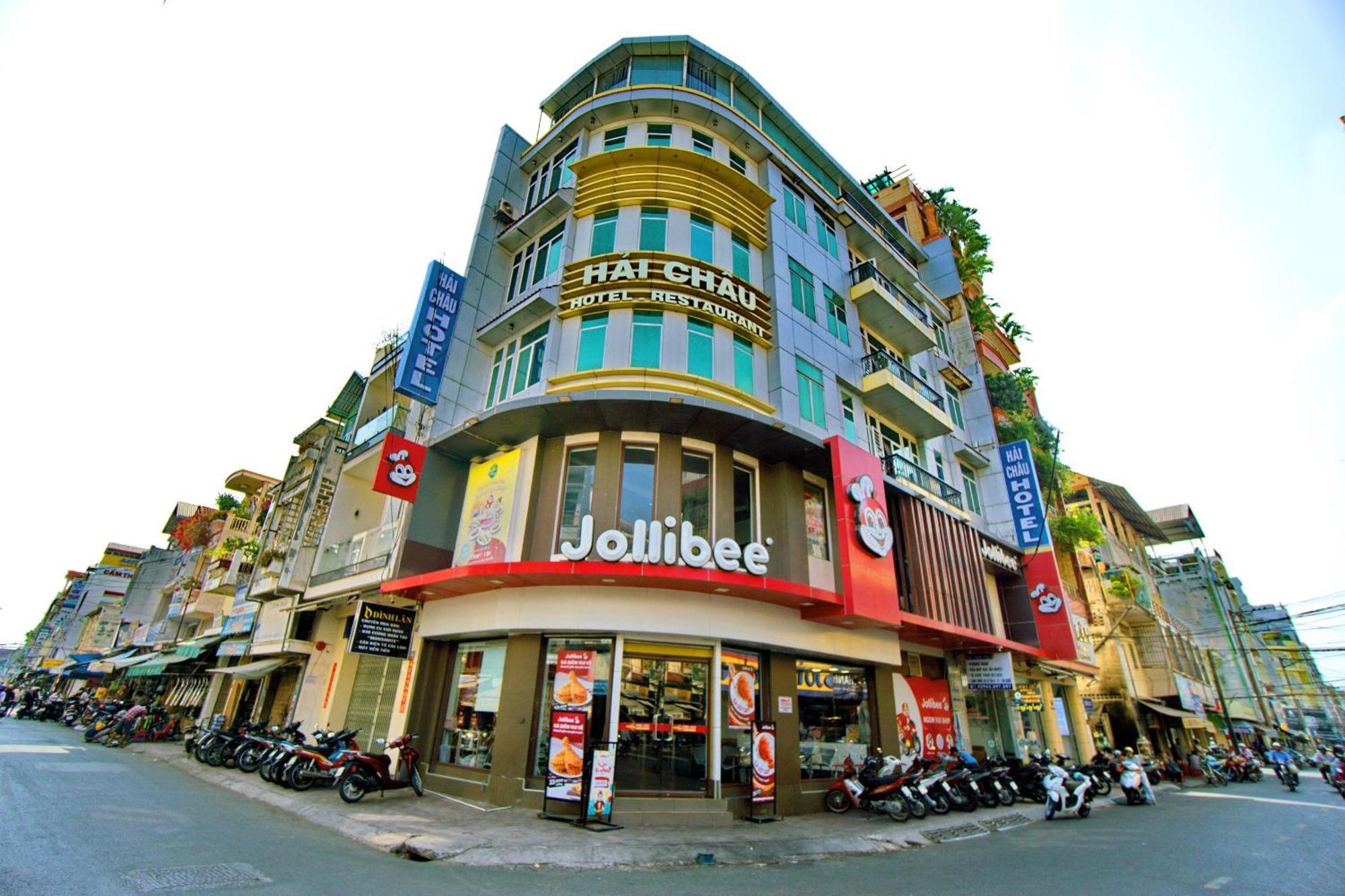 Hotel Hai Chau Châu Đốc Ngoại thất bức ảnh